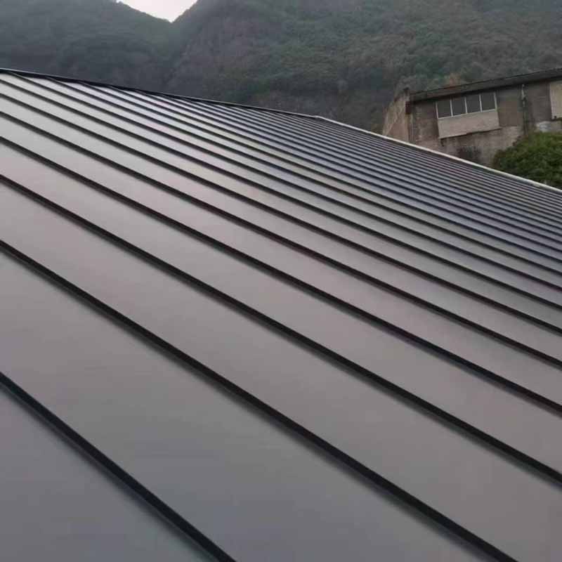 甘南金属屋面板的应用场合及其优缺点？